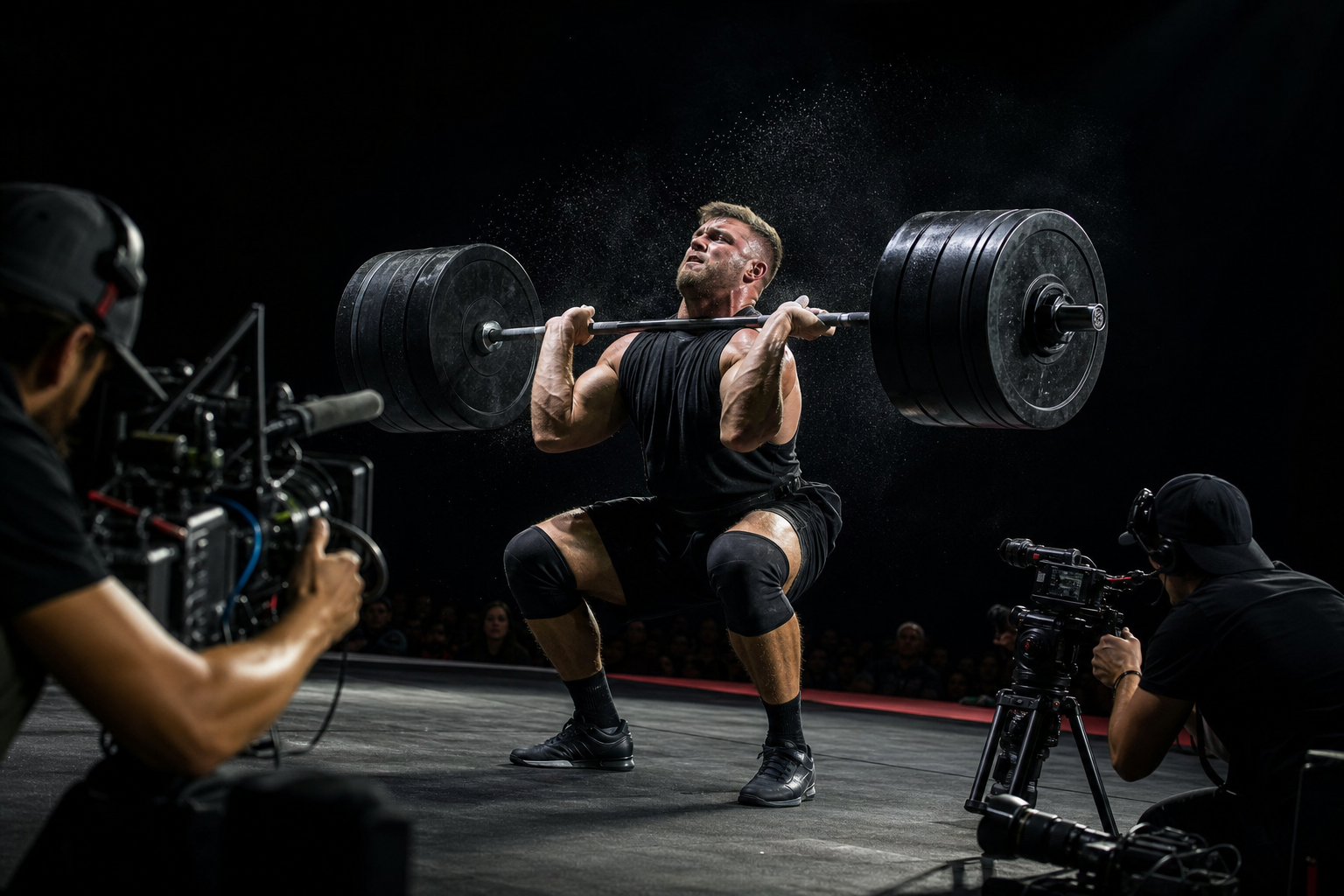 CrossFit highlight